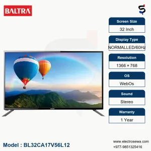 BALTRA TV – 32 INCH – NORMAL LED