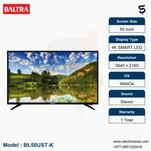 4K SMART LED