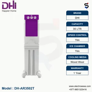 DHI AIR COOLER – 35 LTR (DH-AR3502T)