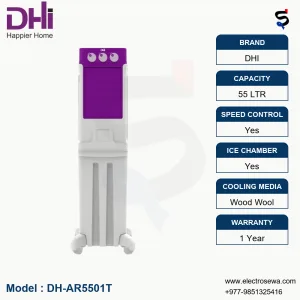 DHI AIR COOLER – 55 LTR
