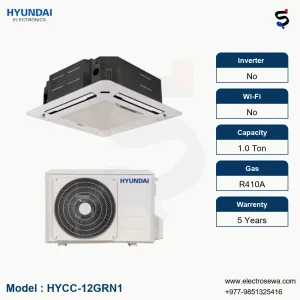 affordable celling cassette1.0 ton