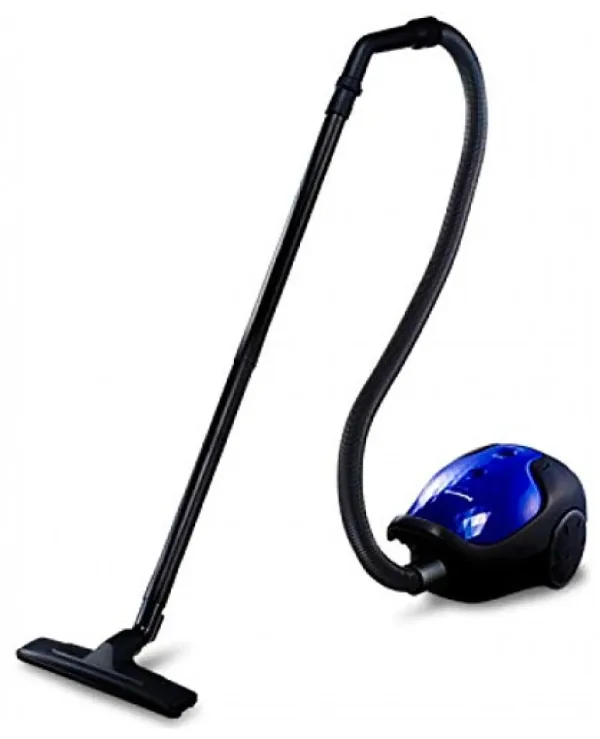 PANASONIC VACUUM CLEANER with bag - 1600 WATT (MC-CG371A146)