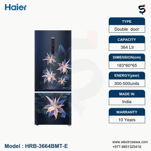 haier refrigerator