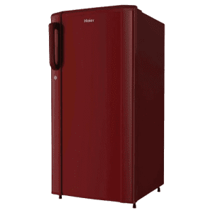 Haier Refrigerator – 165 Ltr Single Door (HRD-1851BBS-P)