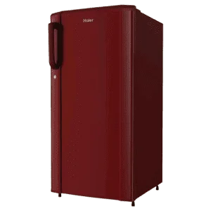 Haier Refrigerator – 165 Ltr Single Door (HRD-1851BBS-P)