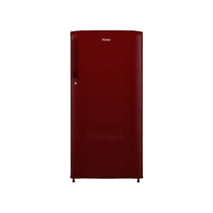 Haier Refrigerator – 185 Ltr Single Door (HRD-2052BBR-P)