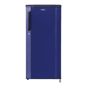 Haier Refrigerator – 185 Ltr Single Door (HRD-2052BRB-P)