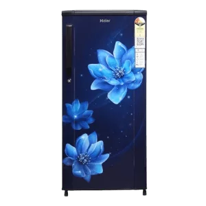 Haier Refrigerator – 185 Ltr Single Door (HRD-2052CMP-P)