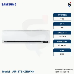 1.5 ton samsung ac