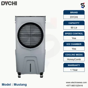 Best DYCHI Air Cooler – 90 Ltr Mustang