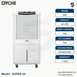 DYCHI AIR COOLER – 45 LTR SUPER 45