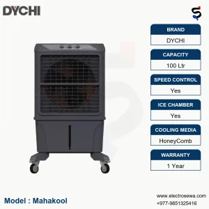 DYCHI Air Cooler – 100 Ltr
