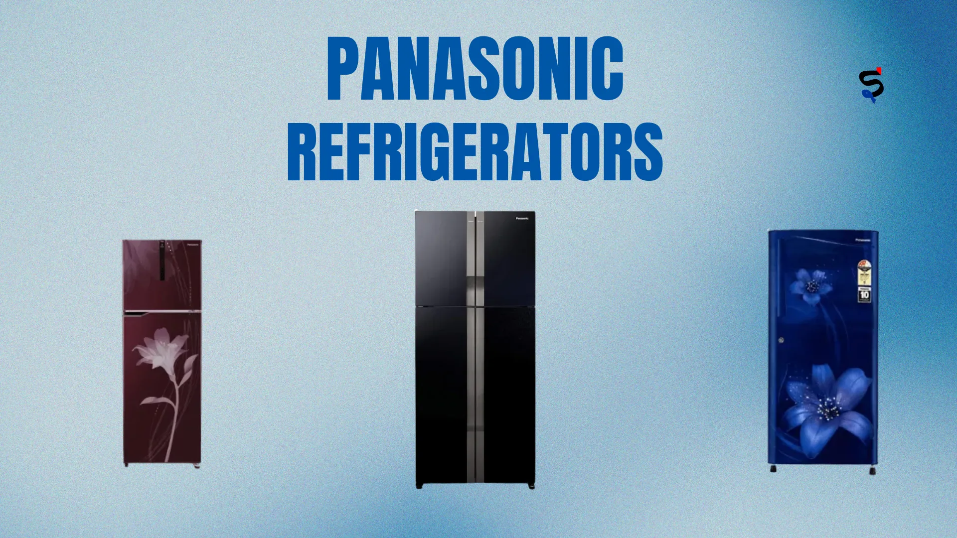Panasonic Refrigerator