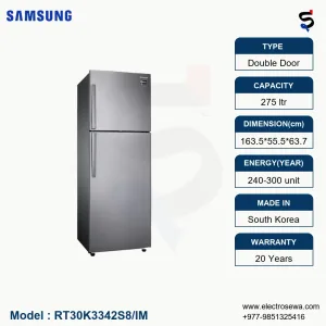samsung refrigerator 275 ltr