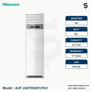 hisense floor standing ac
