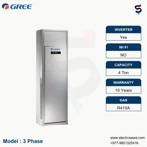 GREE AC – 4 Ton DC Inverter Air conditioner(3 Phase)