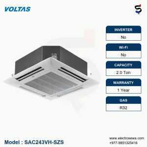 voltas 2 ton ac