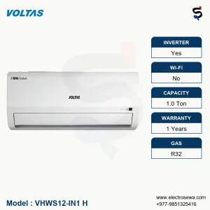 voltas 1 ton ac. voltas inverter ac
