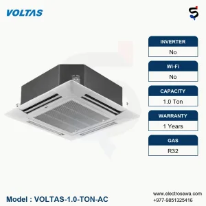 voltas 1 ton ac
