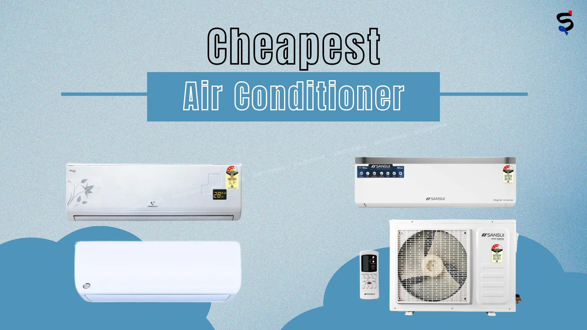 cheapest ac price in nepal