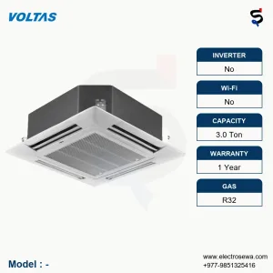voltas 3 ton ac