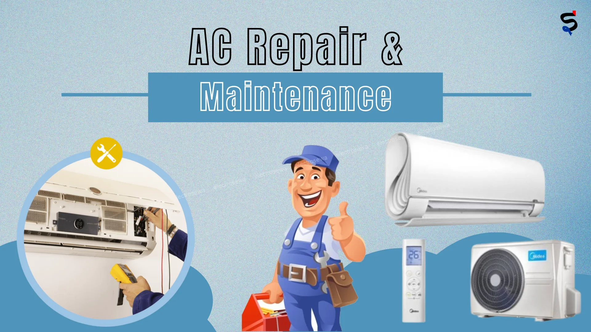 ac repair and maintenance