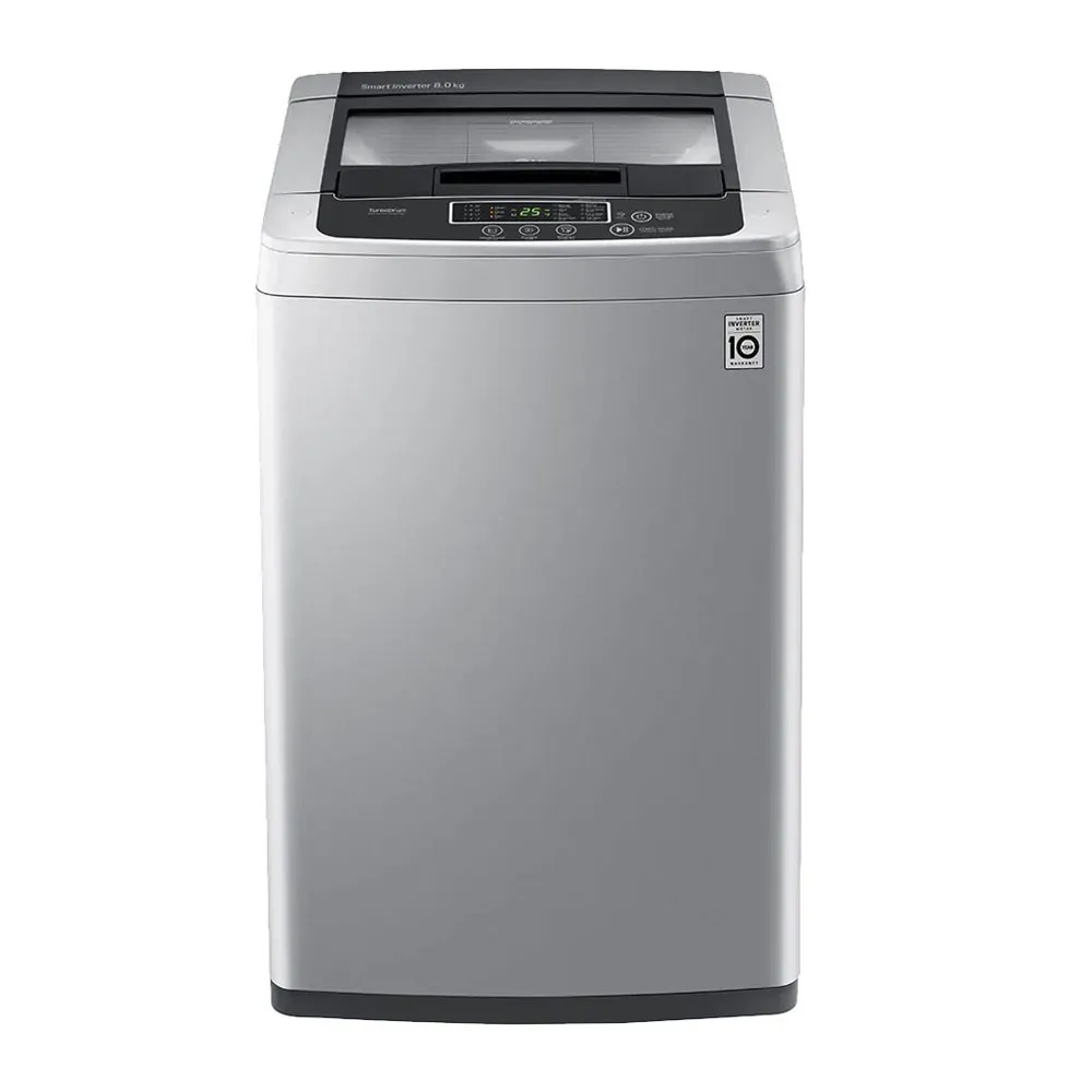 LG 8 Kg Top Load Washing Machine(T2108VSPM2)