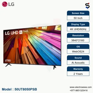 50 LG TV