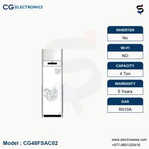 CG AC 4. Ton Floor Standing Non Inverter