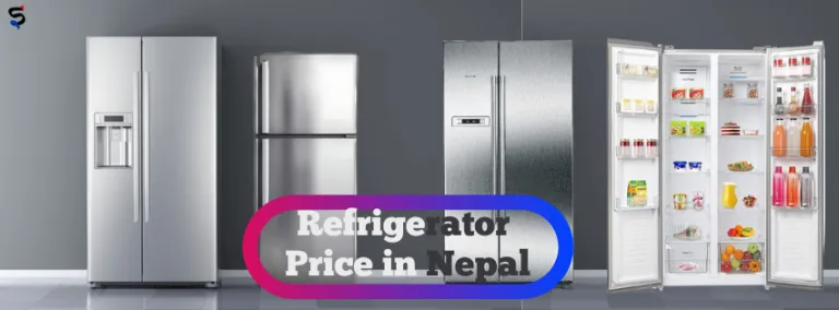 refrigerator price in nepal
