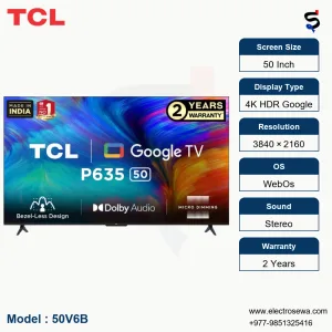 TCL TV - 50 Inch-