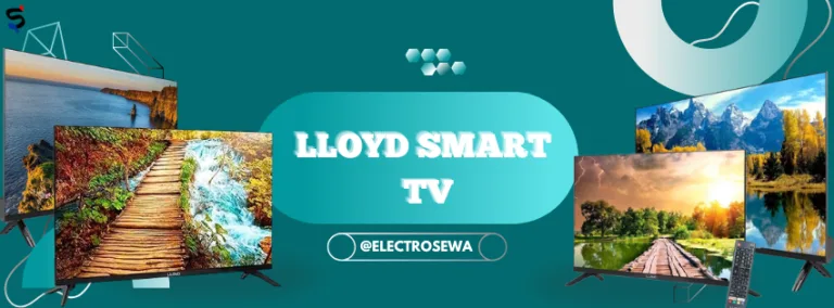 lloyd smart tv price in nepal