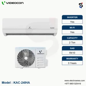 VIDEOCON AC – 2 Ton Wall Mount-Inverter