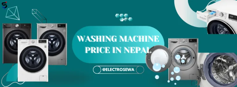 washing machine,washing machine price in nepal