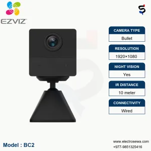 EZVIZ -2MP Camera (BC2)