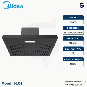 MIDEA- ELECTRIC CHIMNEY (90J05)
